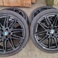 Cerchi e gomme bmw 5x112 r20