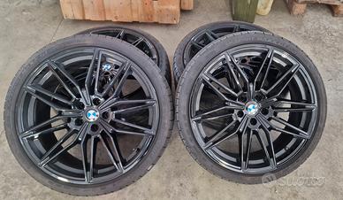 Cerchi e gomme bmw 5x112 r20