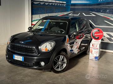 Mini One D Countryman 1.6