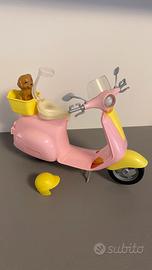 Scooter di Barbie