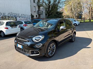 Fiat 500 X 1500 solo tra privati