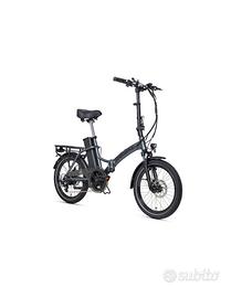BICI ELETTRICA MISURA 20 E-BIKE PIEGHEVOLE