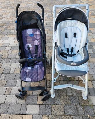 Chicco TrioLove e Passeggino Chicco London