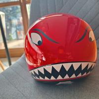 casco da sci bambino taglia S