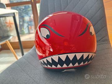 casco da sci bambino taglia S