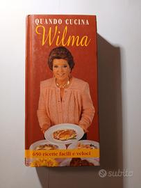 In cucina con wilma