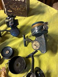 Collezione mulinelli