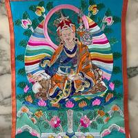 Tangka Padmasambhava o Guru Rinpoche