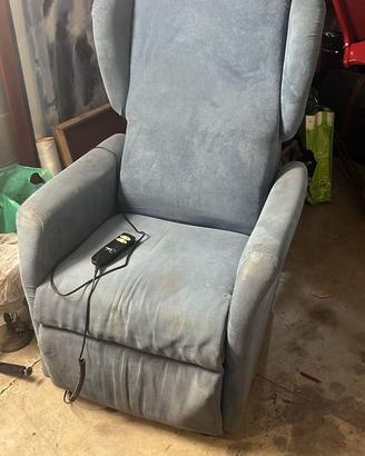 Poltrona elettrica