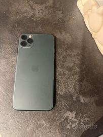 iphone 11 Pro 64gb leggere descrizione