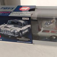 James Bond Aston Martin 50 Anniversary Thunderball