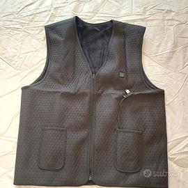 Gilet riscaldato