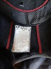 casco jet x donna agv hd