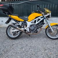SUZUKI SV 650 2002