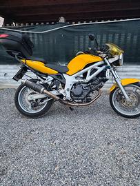SUZUKI SV 650 2002