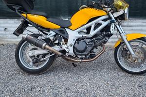 SUZUKI SV 650 2002