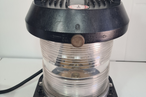 Lampada navale luce di via