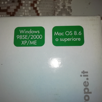 Tastiera e mouse wireless