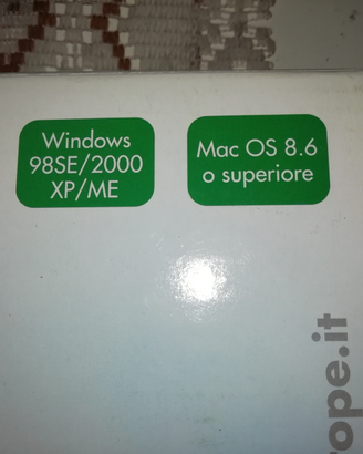 Tastiera e mouse wireless