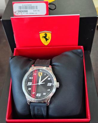 orologio della Ferrari 