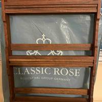 Portapipe Savinelli in Legno