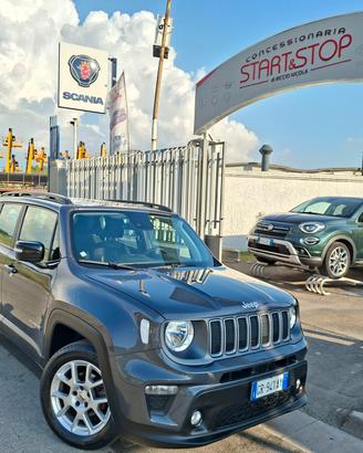 Jeep Renegade 1.6 Mjt 130 CV Limited
