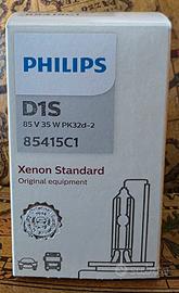 PHILIPS D1S