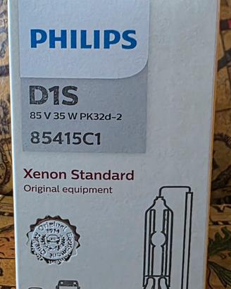 PHILIPS D1S