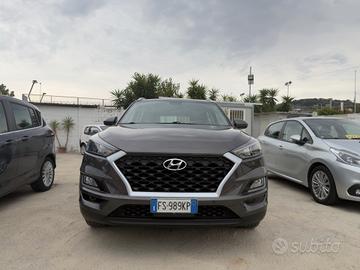 Hyundai Tucson 1.6 CRDi XPrime