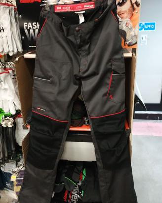 PANTALONE DA LAVORO ISSA