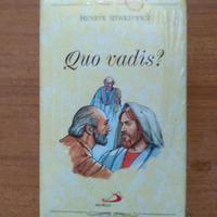 Henryk Sienkiewicz – Quo vadis?