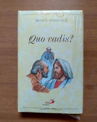 Henryk Sienkiewicz – Quo vadis?