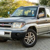 Mitsubishi Pajero Pinin 2.0i 129CV – 2002 - GANC