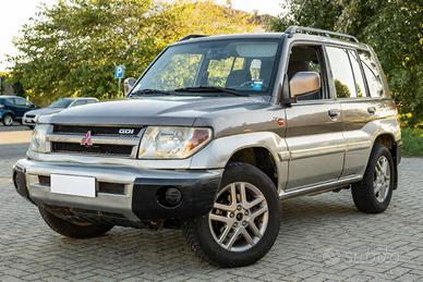 Mitsubishi Pajero Pinin 2.0i 129CV – 2002 - GANC