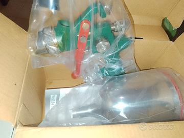 pistola a spruzzo per compressore parkdide