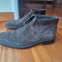 Tod's polacchine taglia 42 marrone