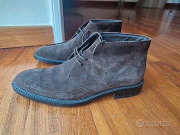 Tod's polacchine taglia 42 marrone