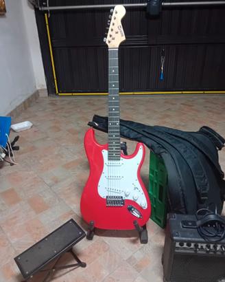 chitarra elettrica