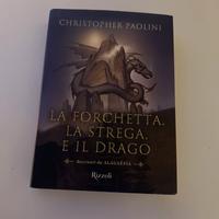 LA FORCHETTA,LA STREGA E IL DRAGO