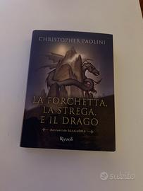LA FORCHETTA,LA STREGA E IL DRAGO
