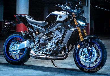 Yamaha MT-09 SP 2026