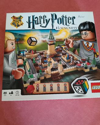 lego Harry Potter  Hogwarts 