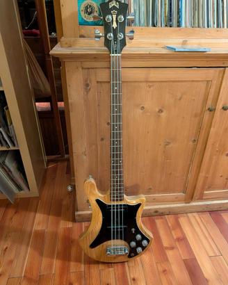 Basso Guild B302 A 1978