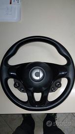 volante smart 453 - 2015 / 2024