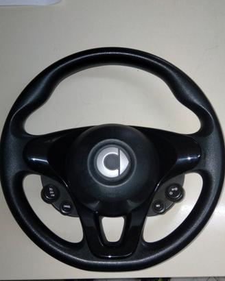 volante smart 453 - 2015 / 2024