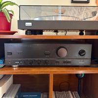 Amplificatore Technics SU-VZ220