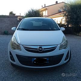 OPEL CORSA CDTI 2011