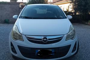 OPEL CORSA CDTI 2011