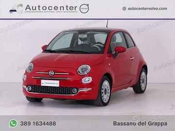 FIAT 500 1.0 hybrid Dolcevita 70cv
