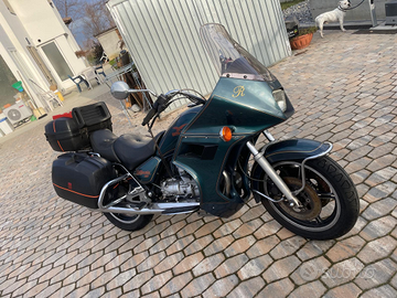 Moto Guzzi California 1991